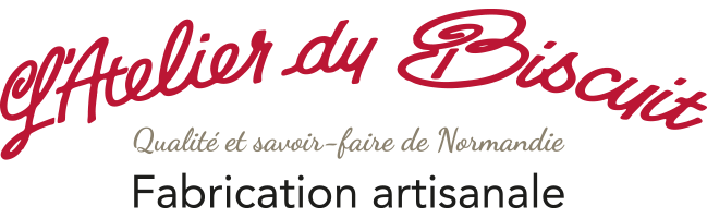 Logo atelier du biscuits